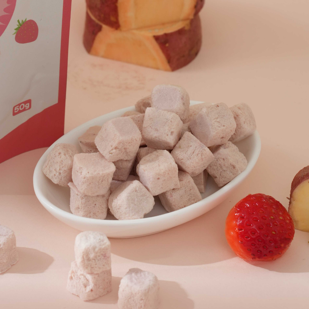 Doggy University It's Goat! Strawberry