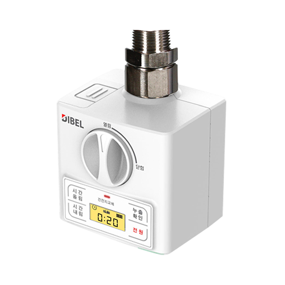 New DIBEL Automatic Gas Shut Off Valve