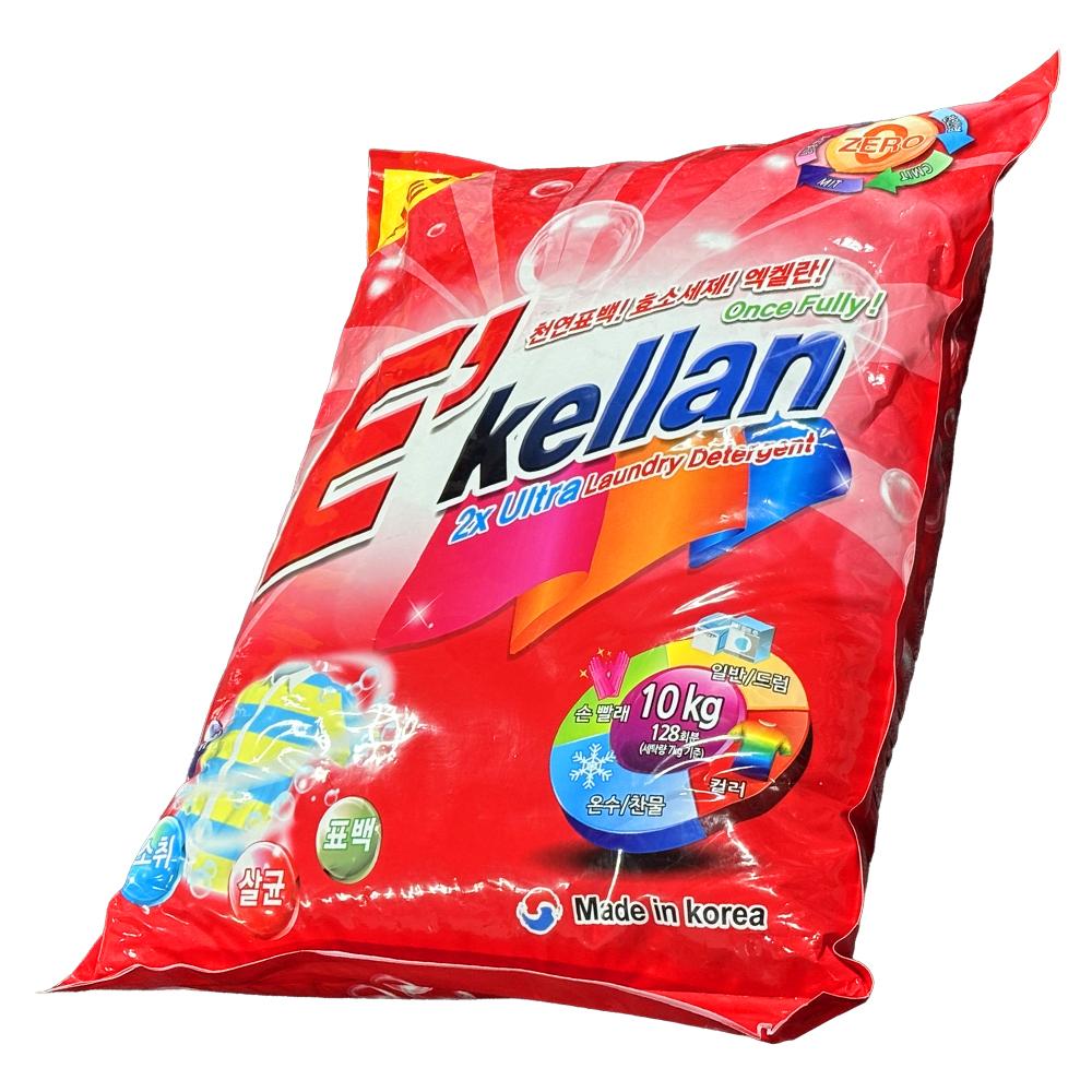 E'kellan Ultra Powder Laundry Detergent