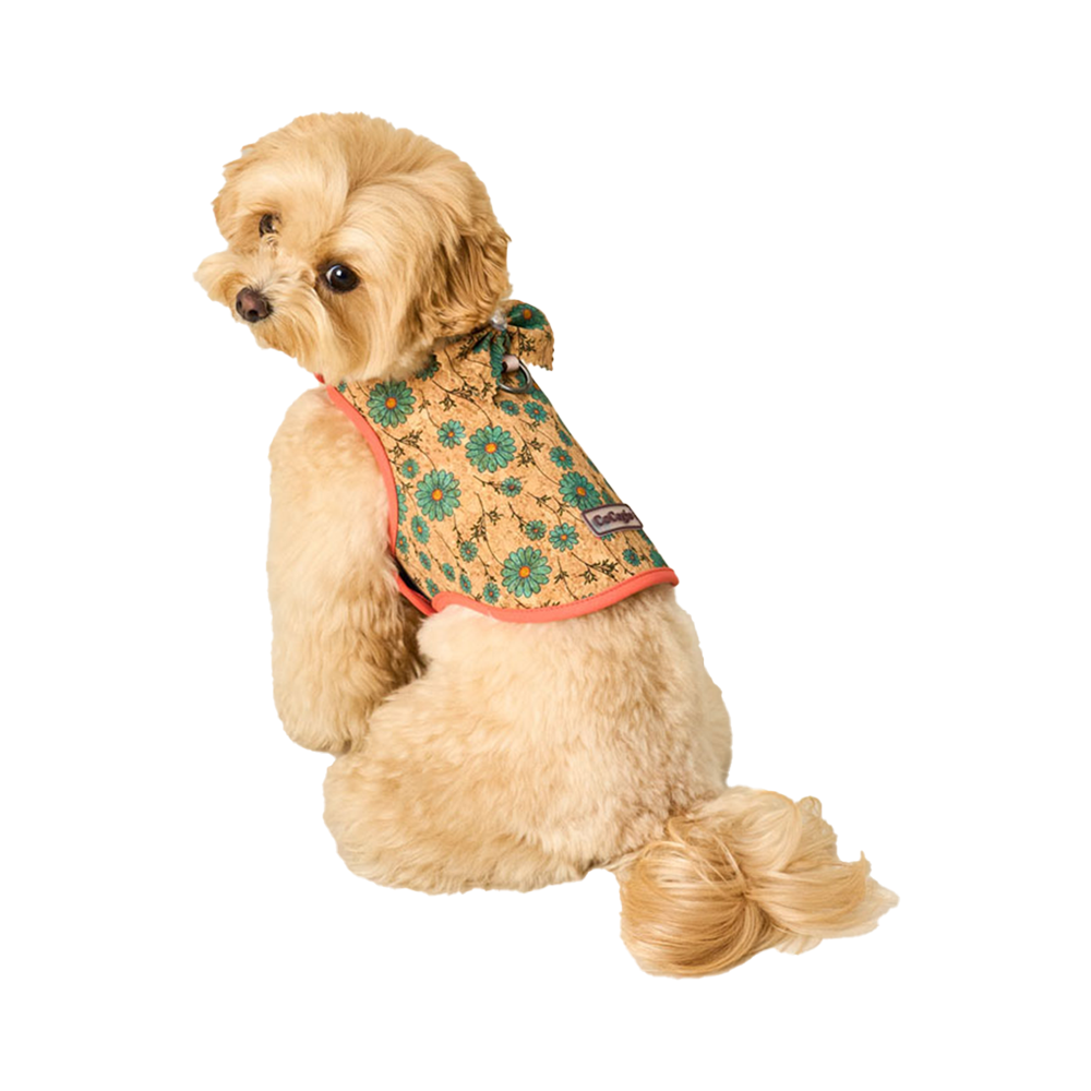 [COCOGIO] Eco-Friendly Cork Material Dog Harness Vest