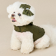 detail image5 [COCOGIO] Eco-Friendly Cork Material Dog Harness Vest
