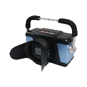 [POSKOM] AirRay-20 : BATTERY POWERED Diagnostic X-Ray Unit