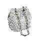 full image TWINKLE BAG MEDIUM SILVER