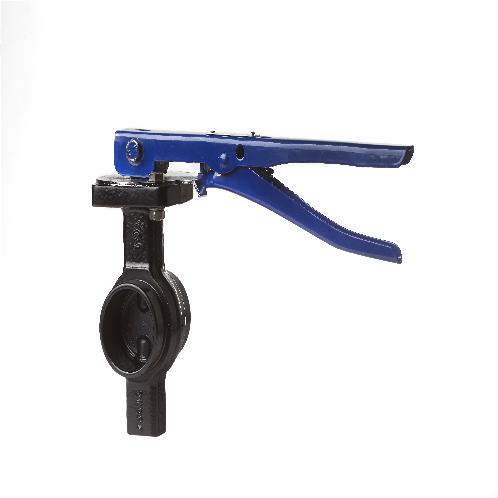 Grooved Type Butterfly Valve, LTV