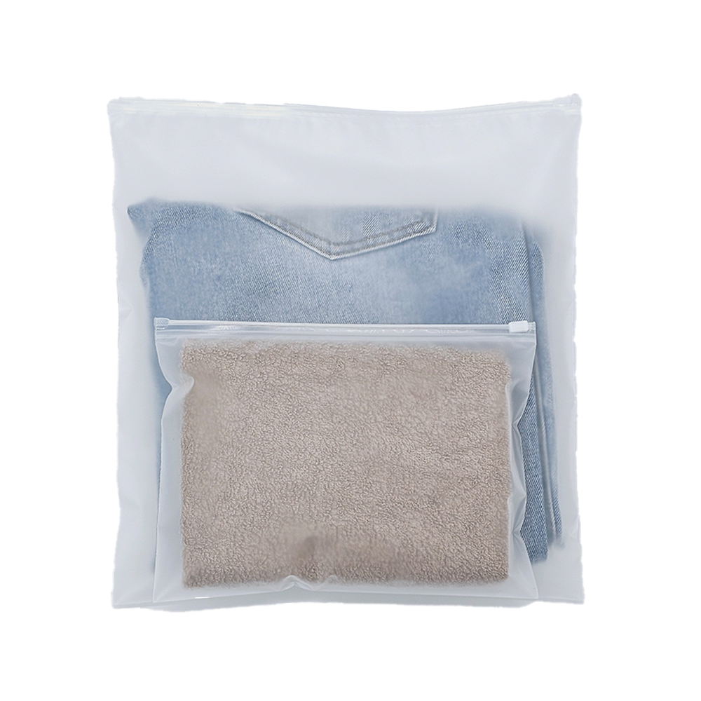 Zipper Bag for Packaging