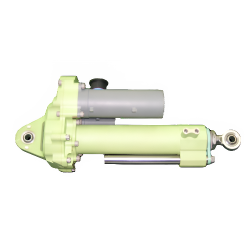 [Commercial Airplane] AVS Actuator | Alternate Ventilation,	ECS Backup,	Cabin Airflow Control