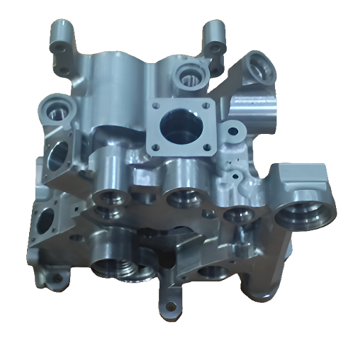 [Hydraulic Manifold] Hydraulic Manifold | Aircraft Hydraulic Manifold,	Fluid Control Block	Hydraulic, Actuation System