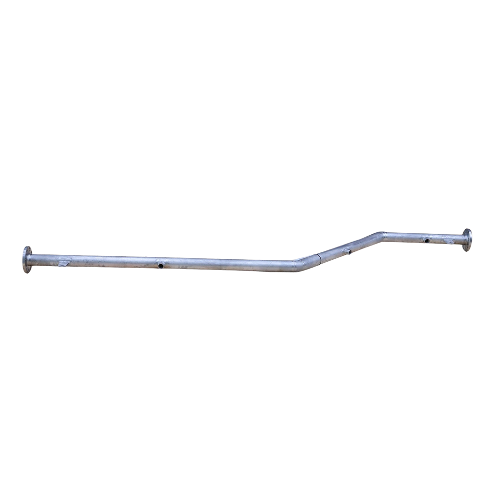 Double wall piping Vacuum insulated piping