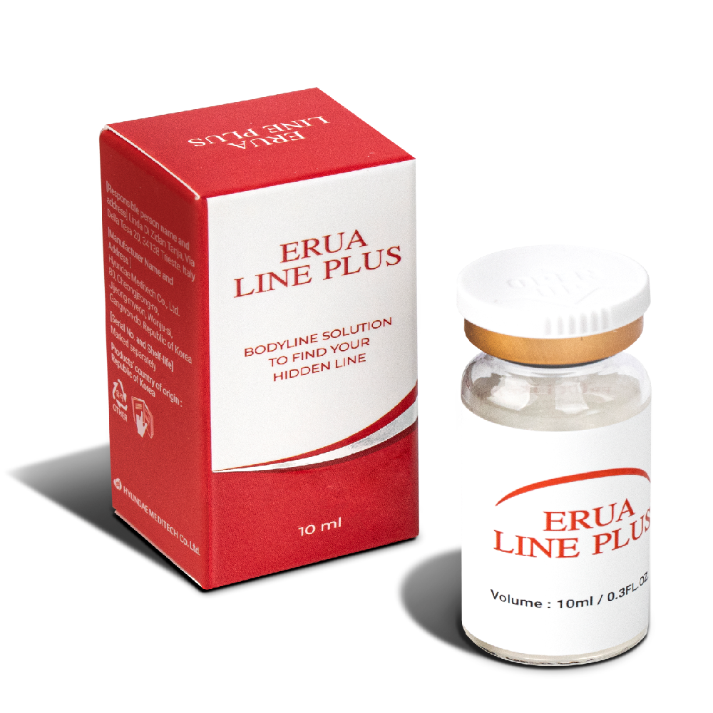 ERUA LINE PLUS, Lipolysis, fat, body line solution, fat solution, fat dissolver, kabelline, DCA