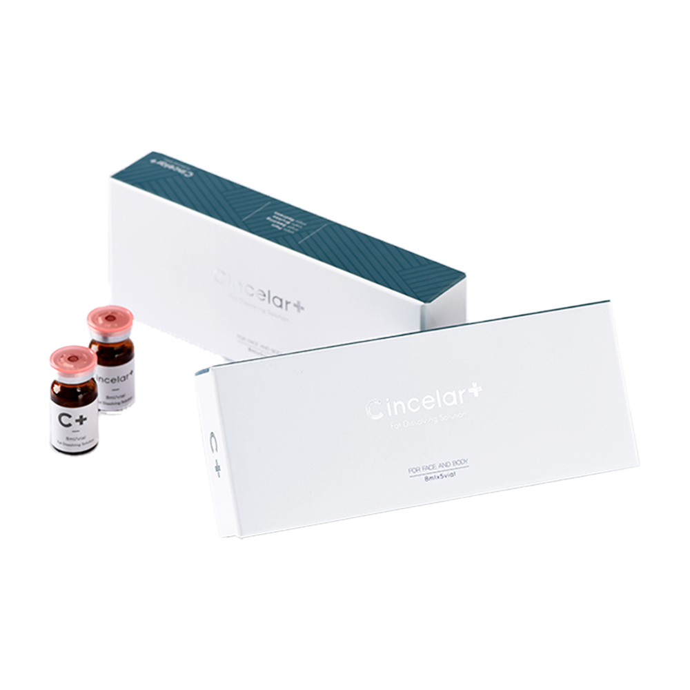 Fat dissolving solution based on Deoxycholic acid