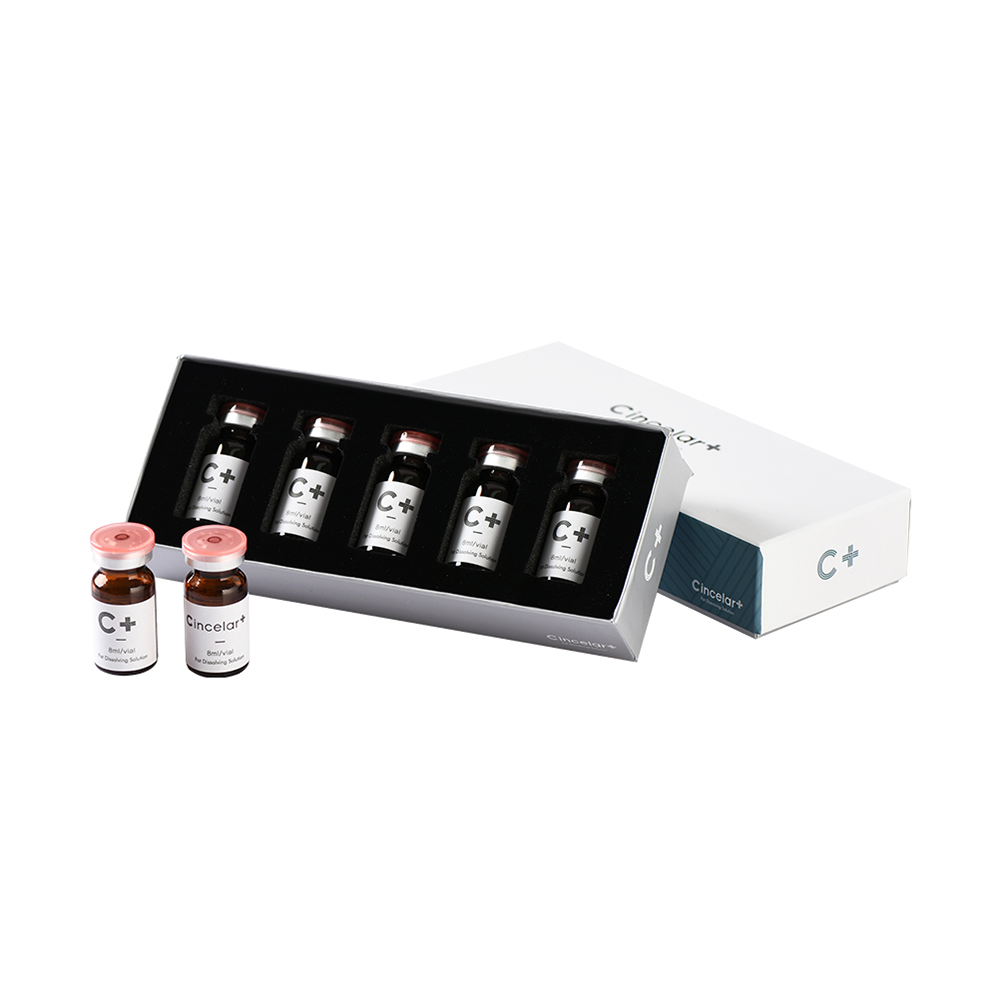 Fat dissolving solution based on Deoxycholic acid