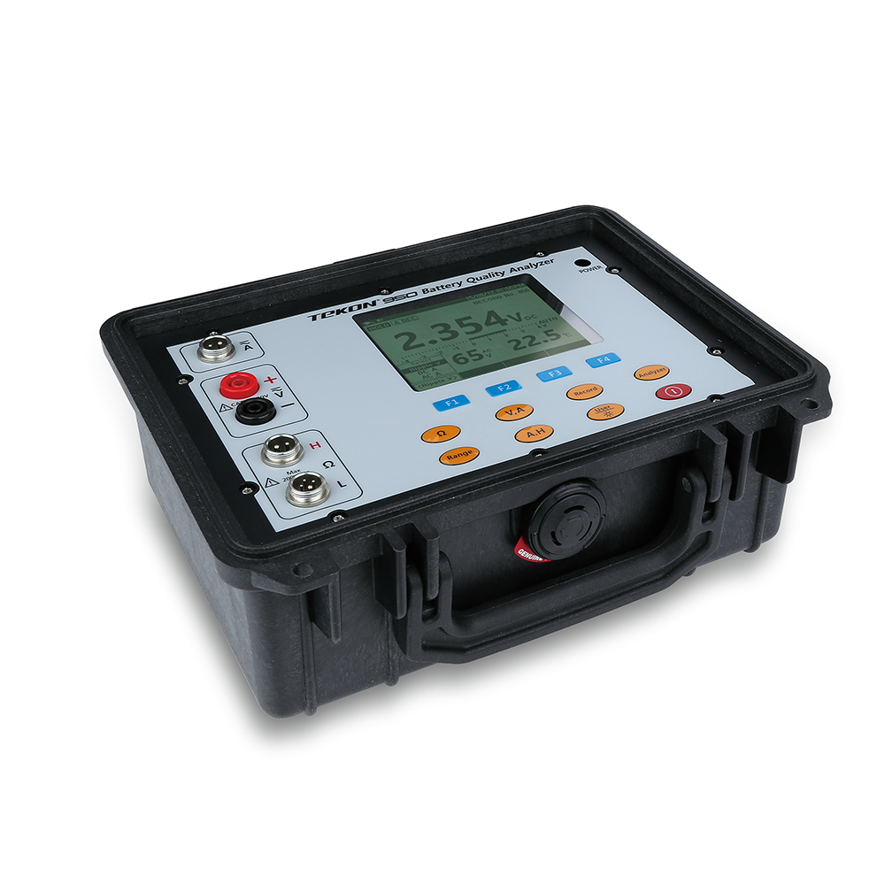 Battery Quality Analyzer TEKON950, TEKON970