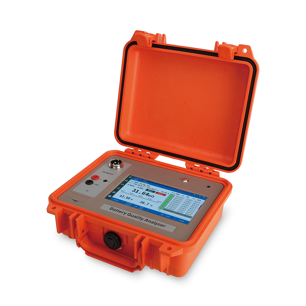 Battery Quality Analyzer TEKON950, TEKON970