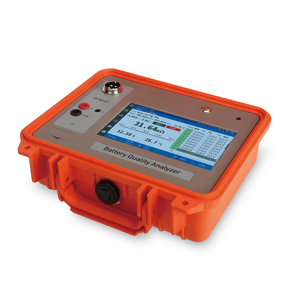 Battery Quality Analyzer TEKON950, TEKON970