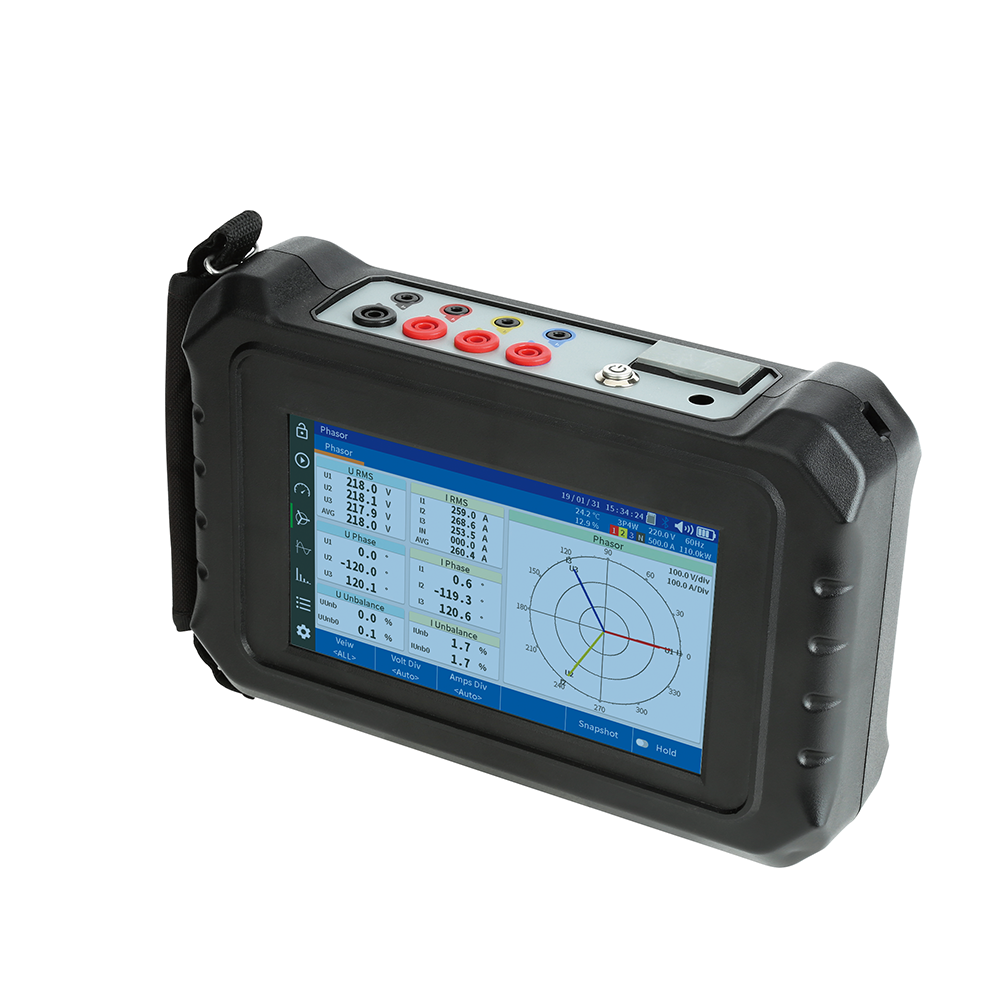 Power Quality Analyzer TEKON560, TEKON570