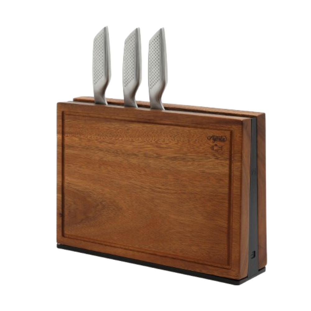 Agnix Noble Knife & Cutting Board Stand
