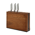 Agnix Noble Knife &amp; Cutting Board Stand