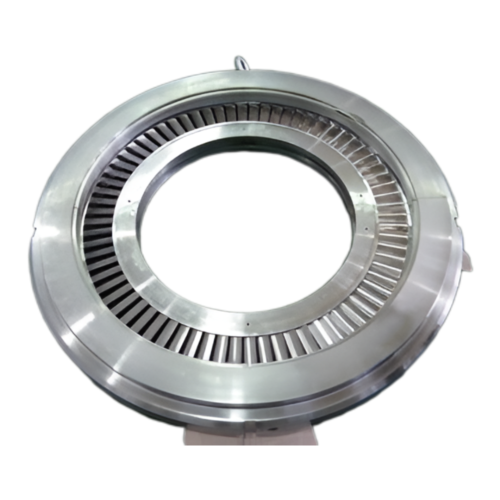Turbine Compressor Diaphragm