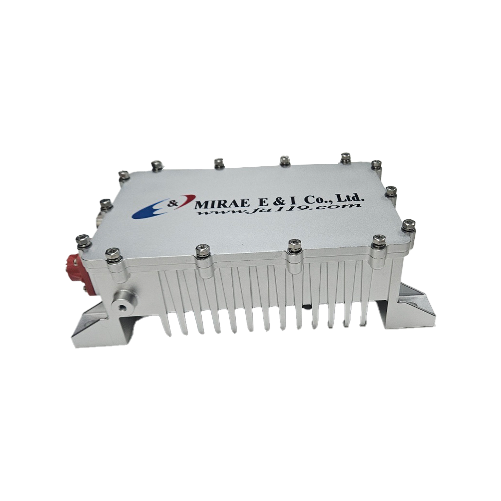 MIRAE E&I Evs 1.2kW Low-Voltage DC-DC Converter