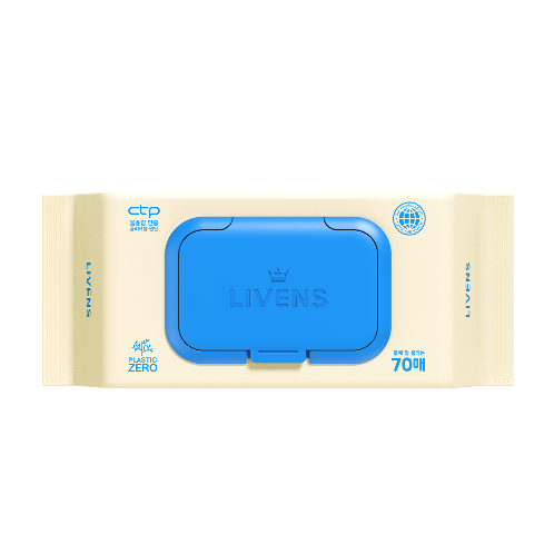 Livens Flushable Wet Wipes Polar Bear Edition | daily wet wipes , baby wipes , senior care wipes , eco-friendly wet wipes , flushable wet wipes