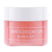Blue Petal Repairing exfoliant scrub