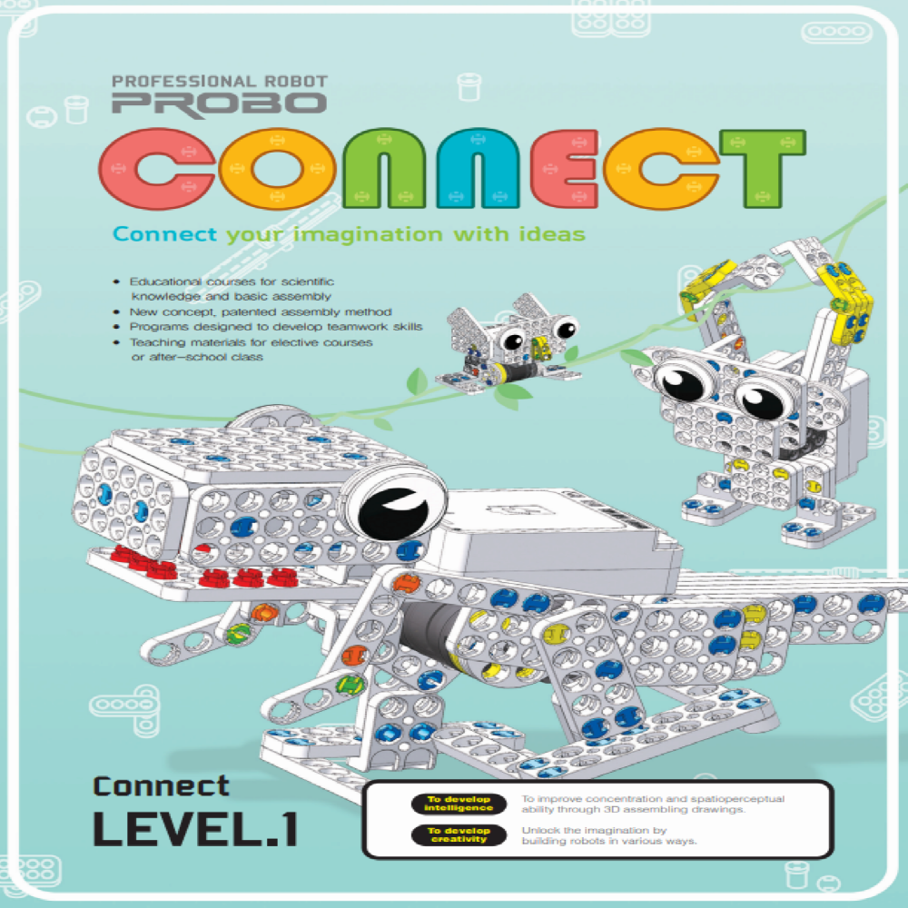 Connect LV.1