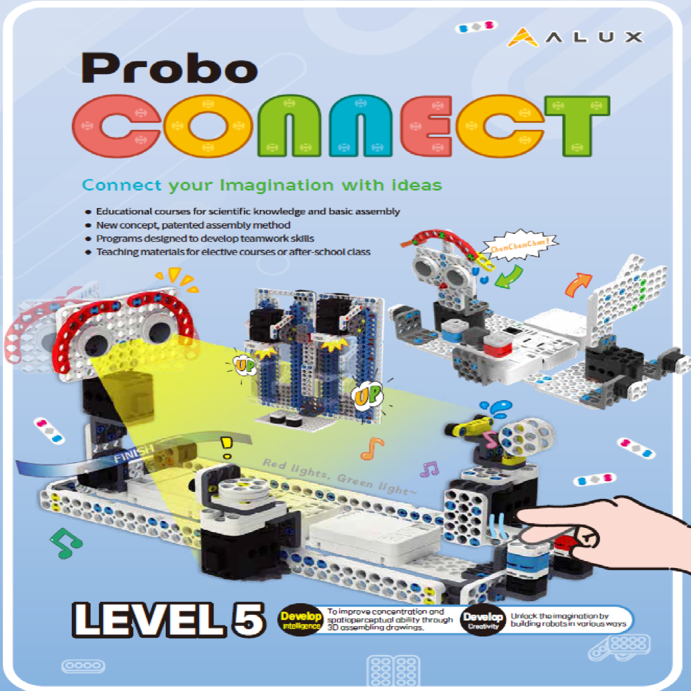 Connect LV.5