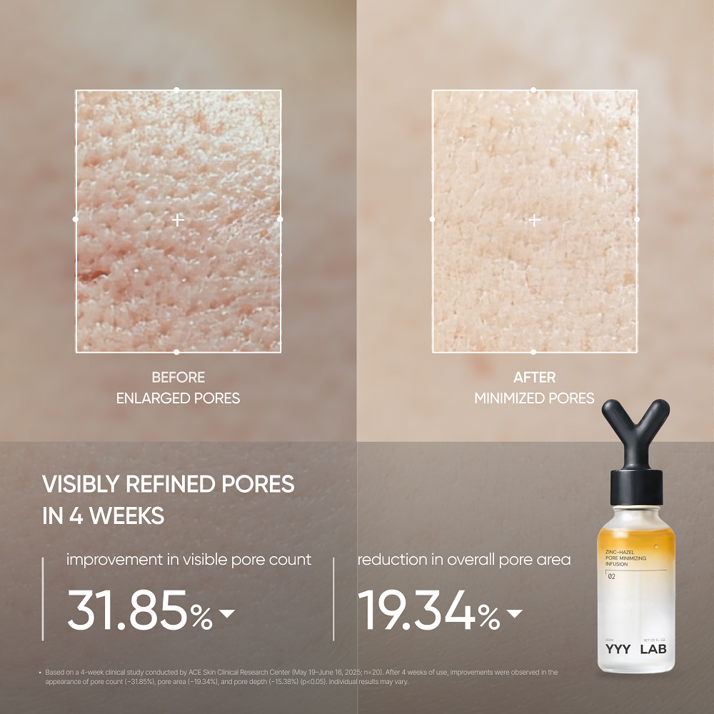 ZINC-HAZEL Pore Minimizing Infusion 30ml