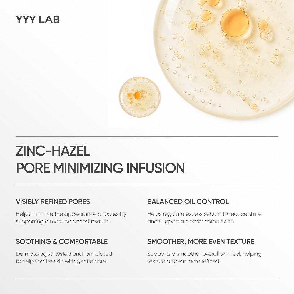 ZINC-HAZEL Pore Minimizing Infusion 30ml