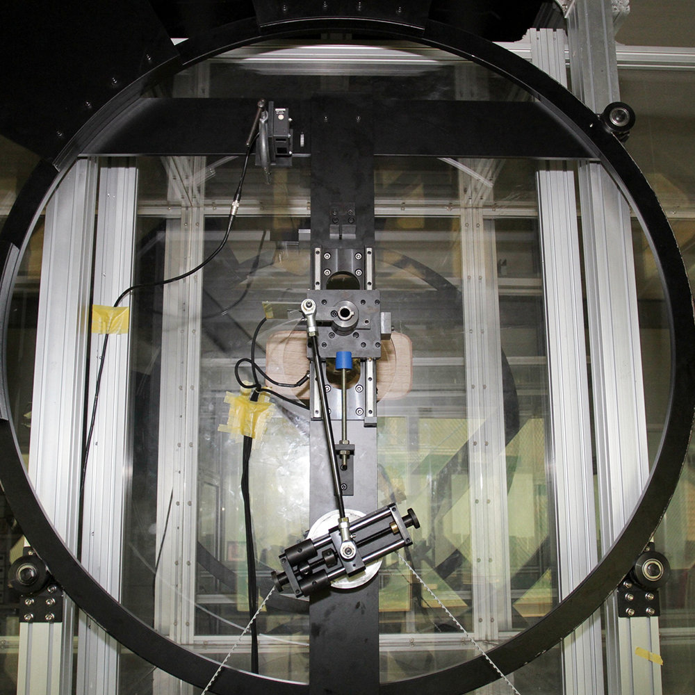 Tuned Mass Damper