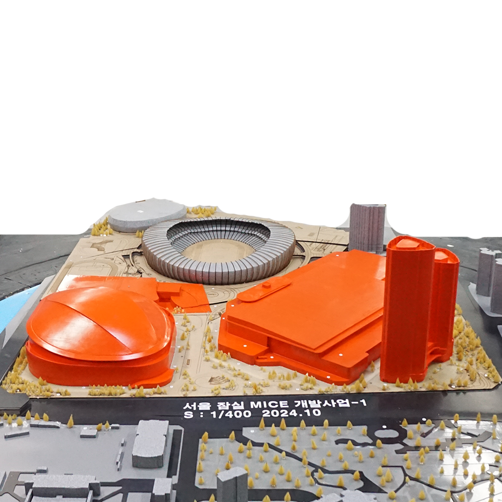 Wind Tunnel Test for Buildings