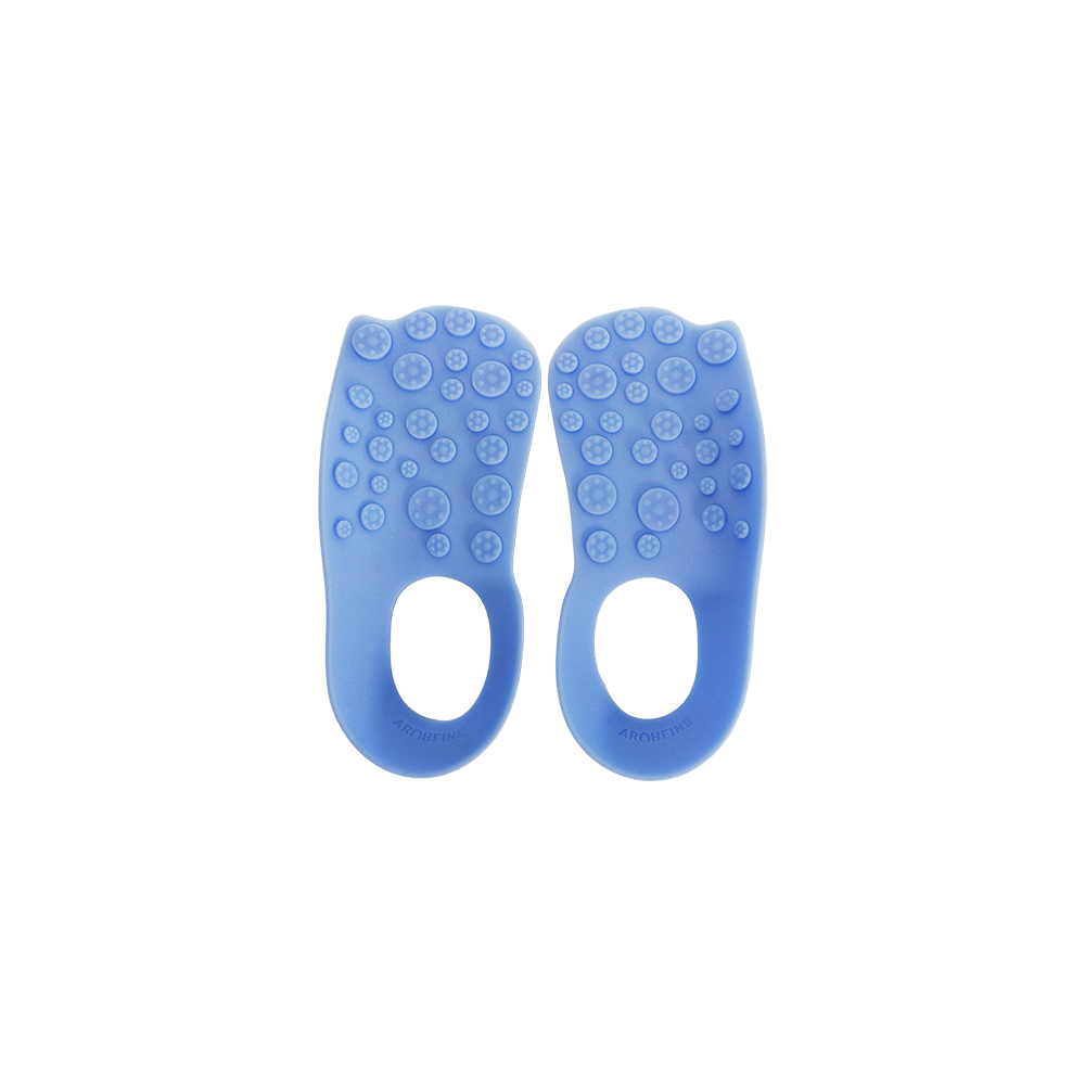 Archfine Pointfit Insole (1 Pair), Acupressure Massage Insoles for Everyday Leg Care