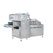 High speed frozen meat cutting machine IONE-550SG