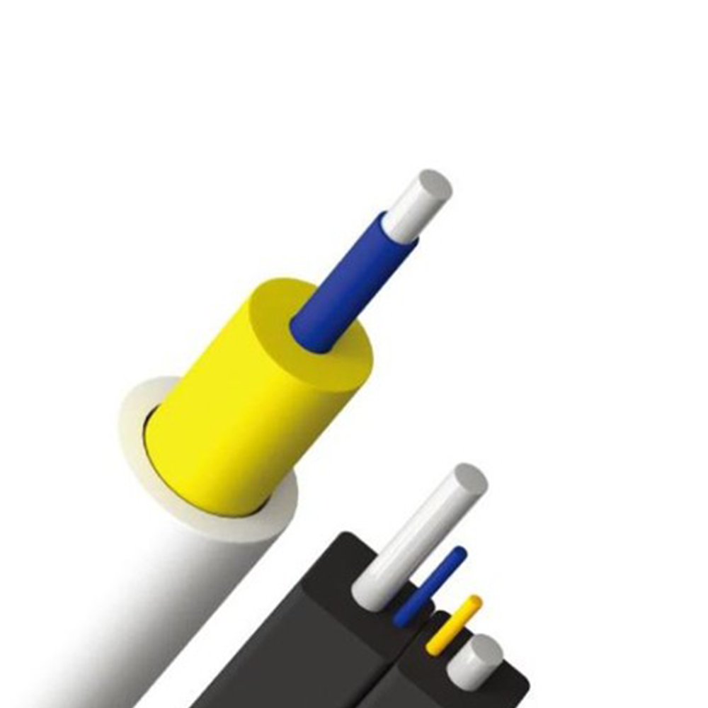 Optical Drop Cable(Round/Flat type)