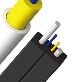 detail image2 Optical Drop Cable(Round/Flat type)