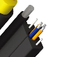 detail image2 Optical Drop Cable(F-8 Round/Flat type)