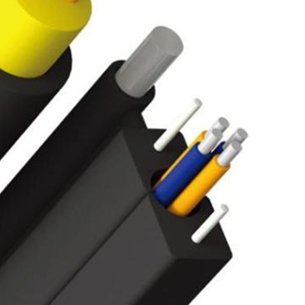Optical Drop Cable(F-8 Round/Flat type)