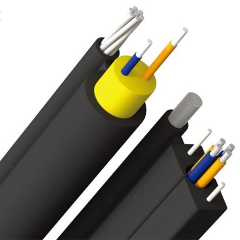 Optical Drop Cable(F-8 Round/Flat type)