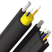 Optical Drop Cable(F-8 Round/Flat type)