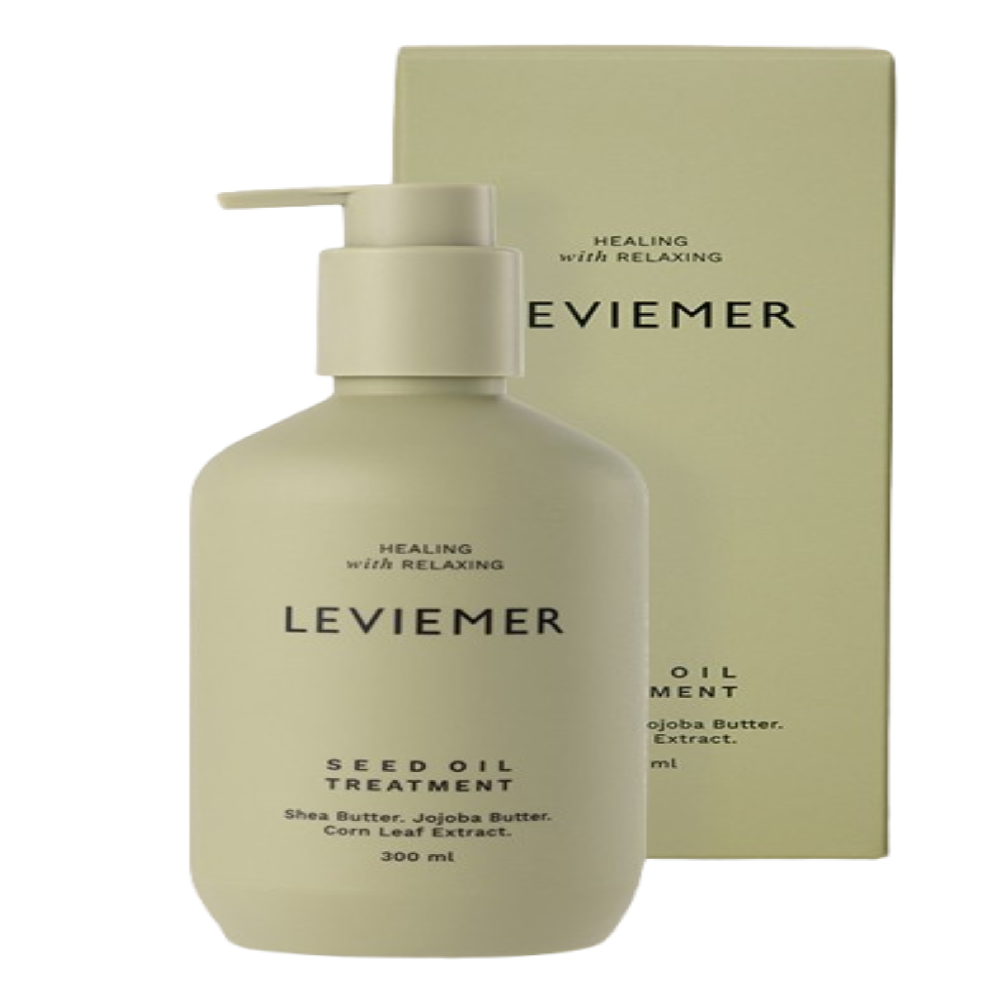 SEED OIL HAIR TREATMENT
