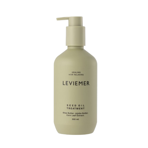 SEED OIL HAIR TREATMENT | Damaged Hair Treatment, Hair Clinic Treatment, Salon Care, Silky Seaweed-Like Hair Treatment, Professional Salon Treatment
