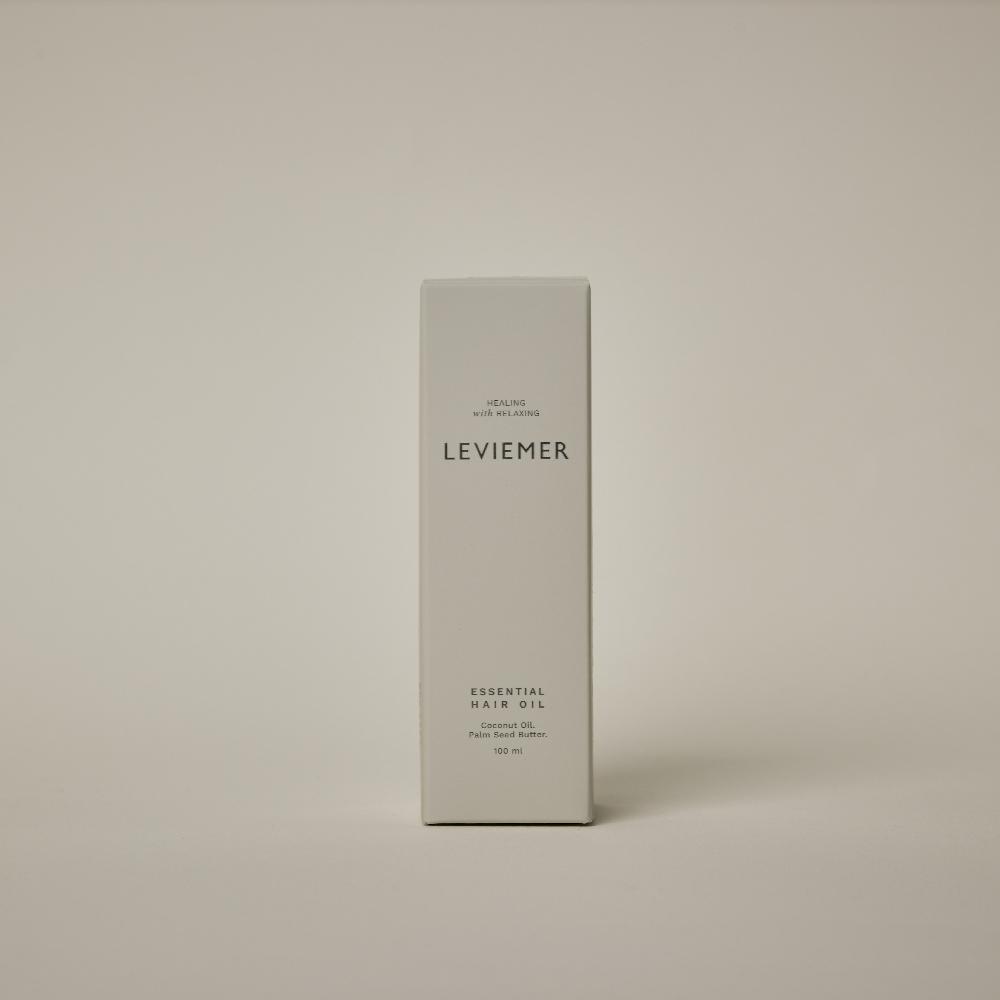 ESSENTIAL HAIR OIL