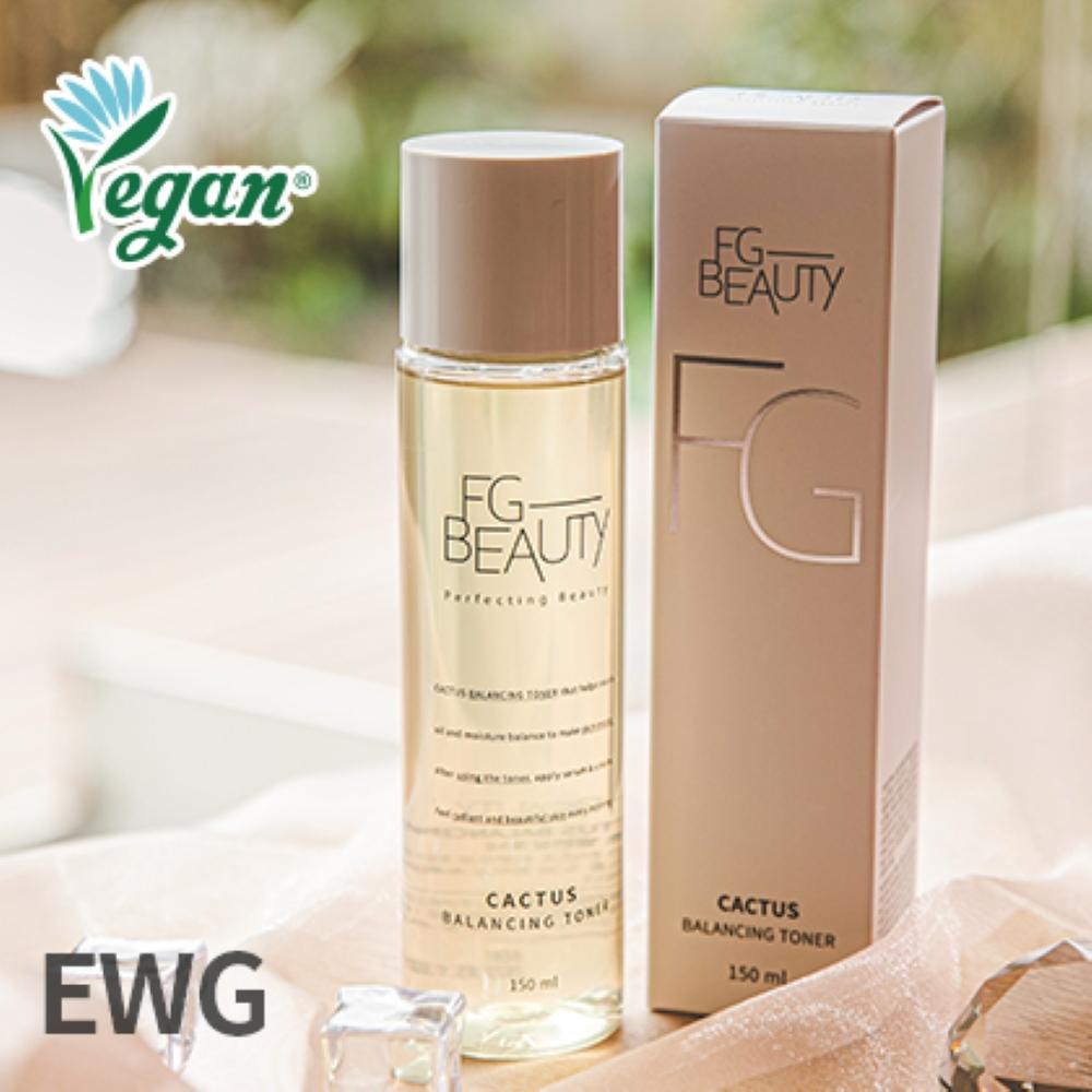 Cactus balancing toner (Vegan)