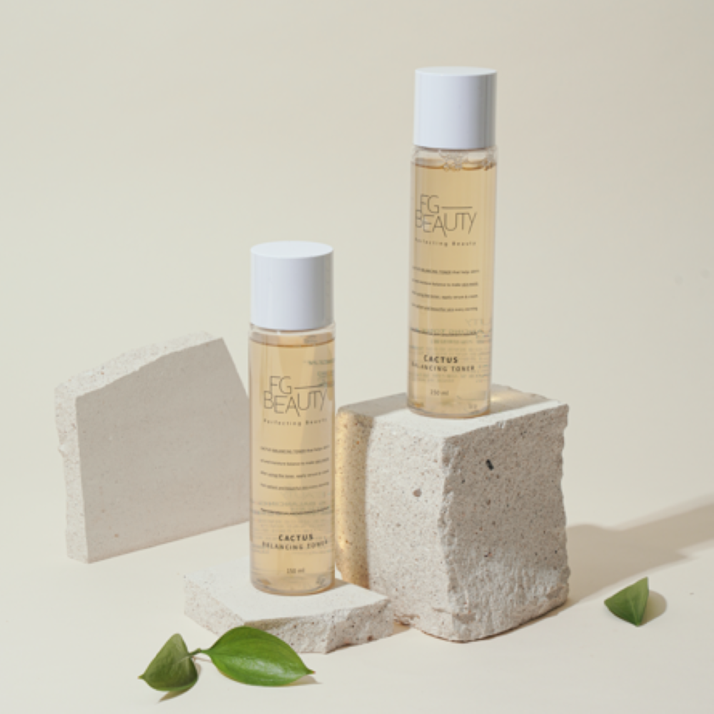 Cactus balancing toner (Vegan)