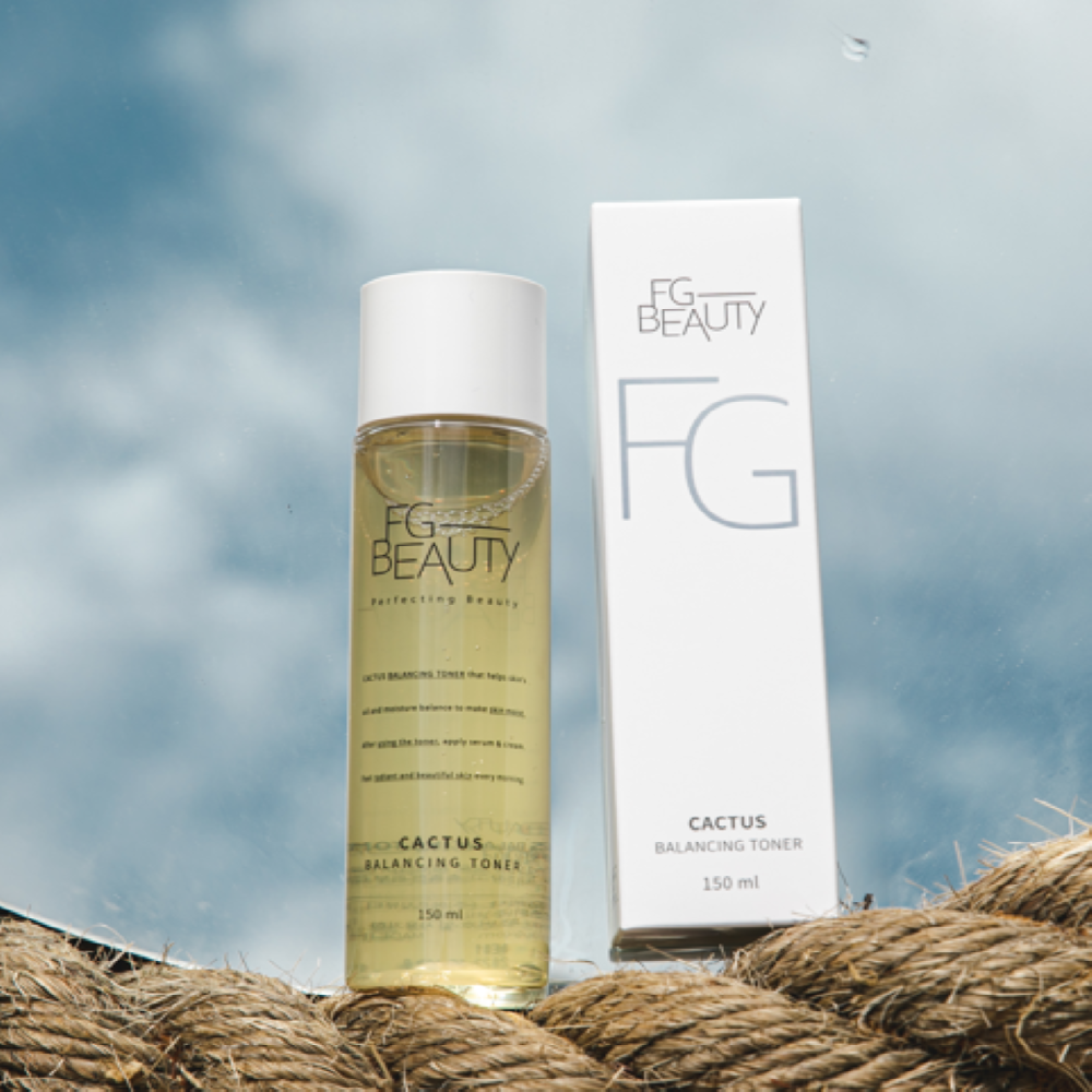 Cactus balancing toner (Vegan)