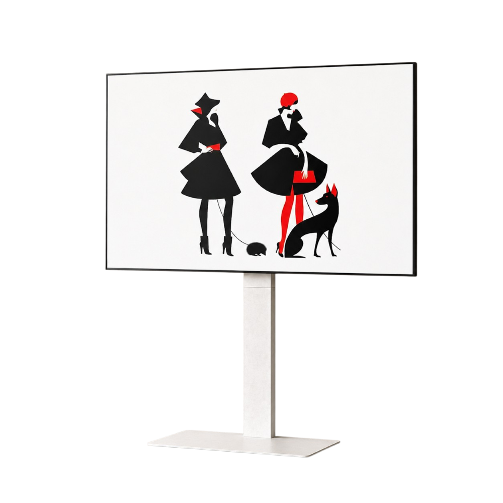 No drill TV mount EdgeI SE